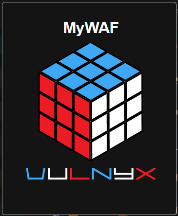 MyWAF